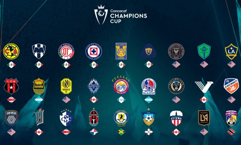 CONCACAF