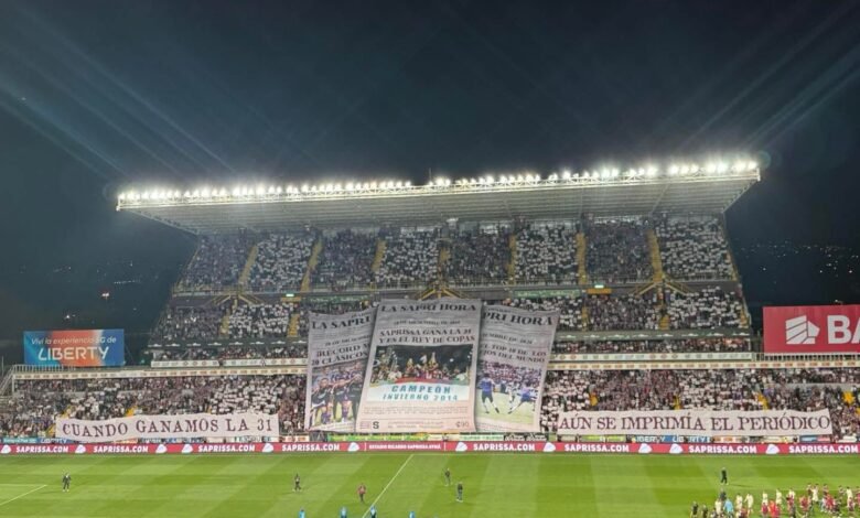 Saprissa