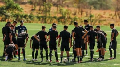 Sub-20 selección