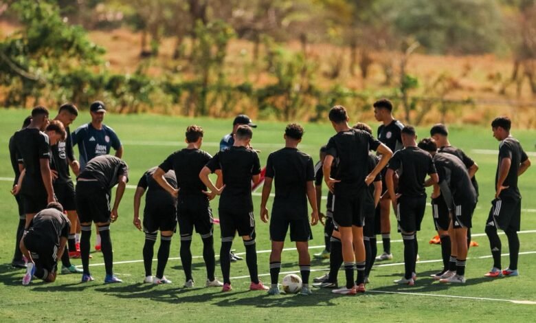 Sub-20 selección