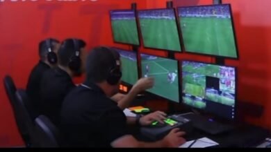 VAR Benjamin Pineda