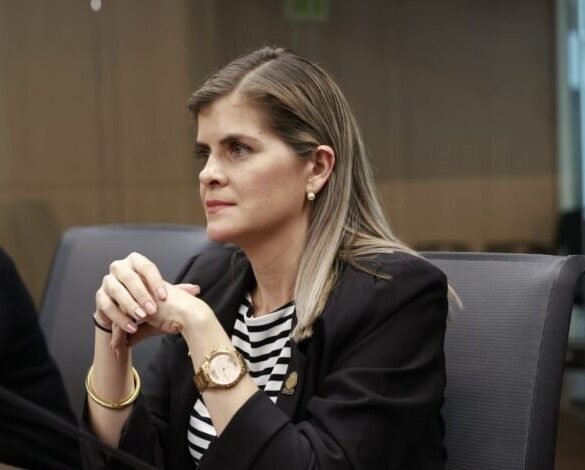 Presidenta