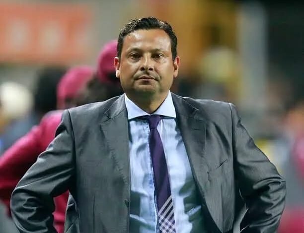 Jeaustin Campos sin pelos en la legua habló de la federacion