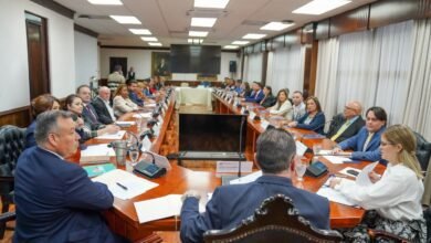¿Qué pactaron el Gobierno y la nueva fracción legislativa en Casa Presidencial?