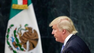 donald-trump-méxico