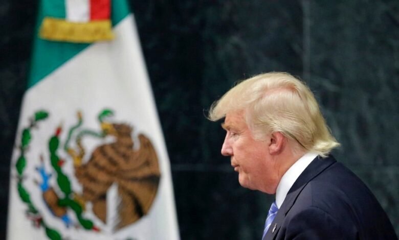 donald-trump-méxico