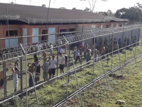Crisis en el Zurquí: El operativo de emergencia que marcó la jornada del domingo