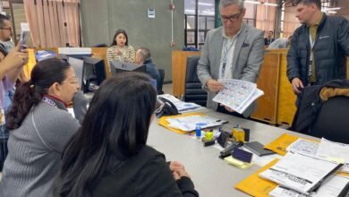 Cuenta regresiva: inicia el escrutinio final de las diputaciones