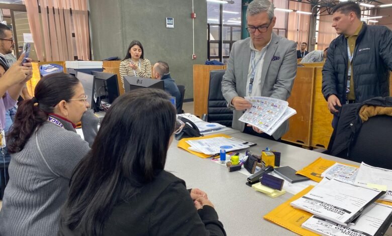 Cuenta regresiva: inicia el escrutinio final de las diputaciones