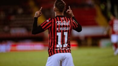 Alajuelense Lesiones