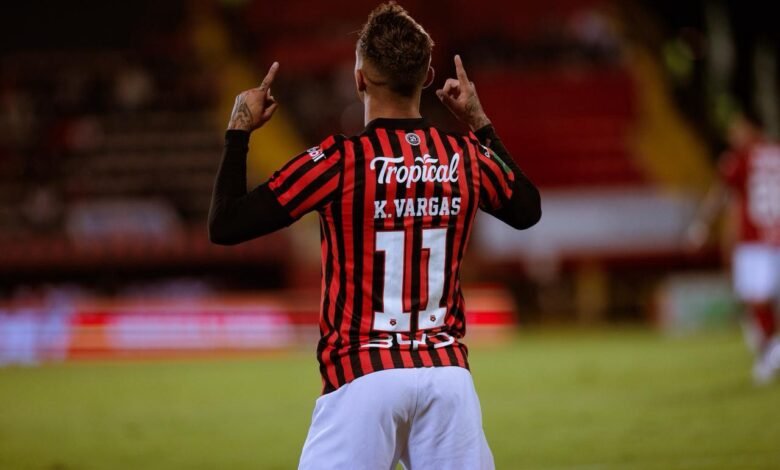 Alajuelense Lesiones