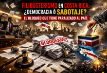 Filibusterismo en Costa Rica
