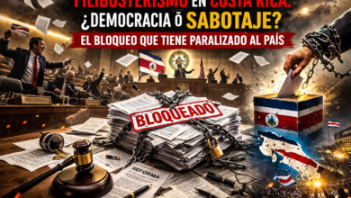 Filibusterismo en Costa Rica