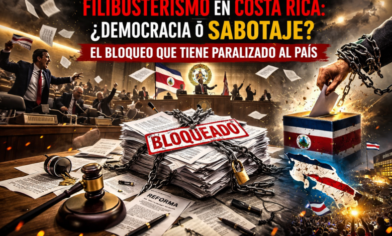 Filibusterismo en Costa Rica