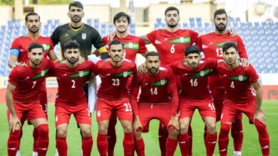 Mundial Iran
