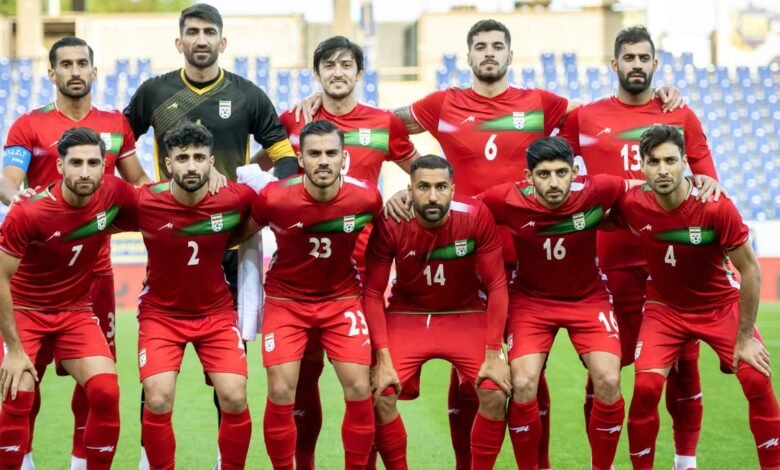 Mundial Iran