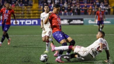 Saprissa CS