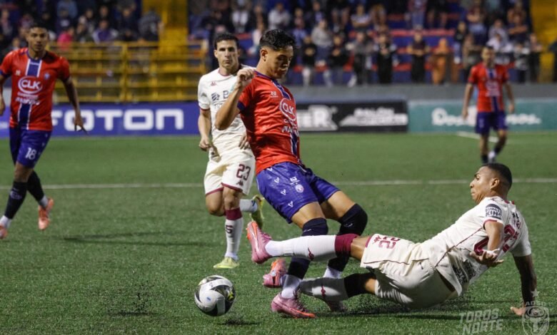Saprissa CS