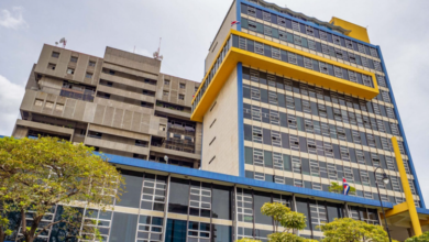 Edificio Principal de la Caja Costarricense del Seguro Social (CCSS)