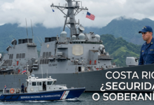 Costa Rica y el Escudo de las Américas