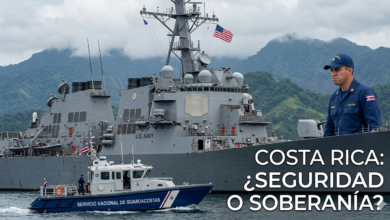 Costa Rica y el Escudo de las Américas