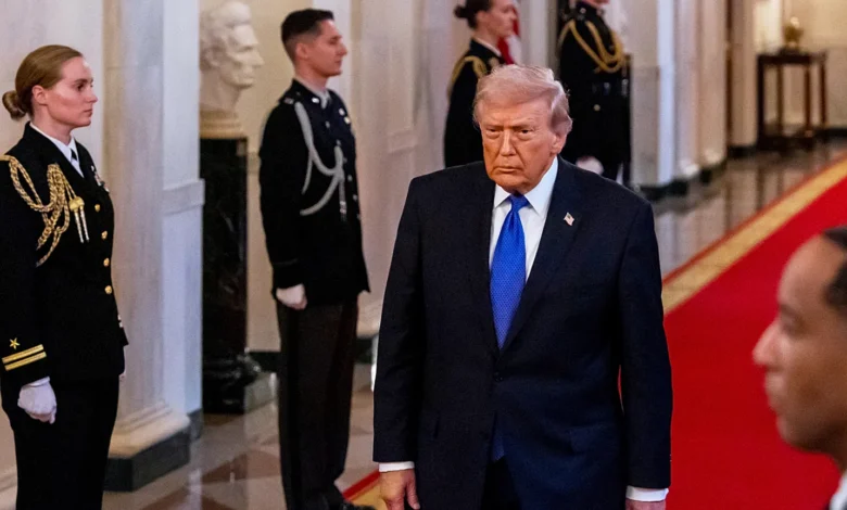Donald Trump-Anticipado