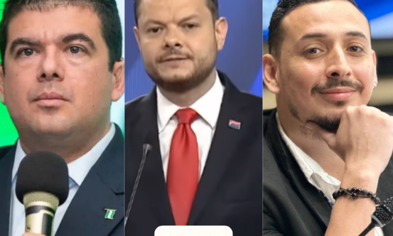 Excandidatos