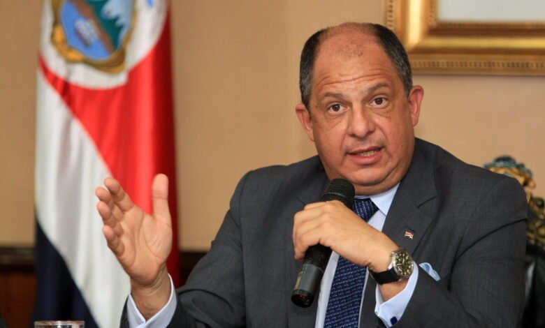Luis Guillermo Solís