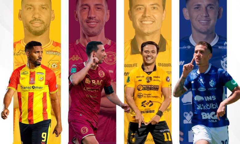 Semifinales