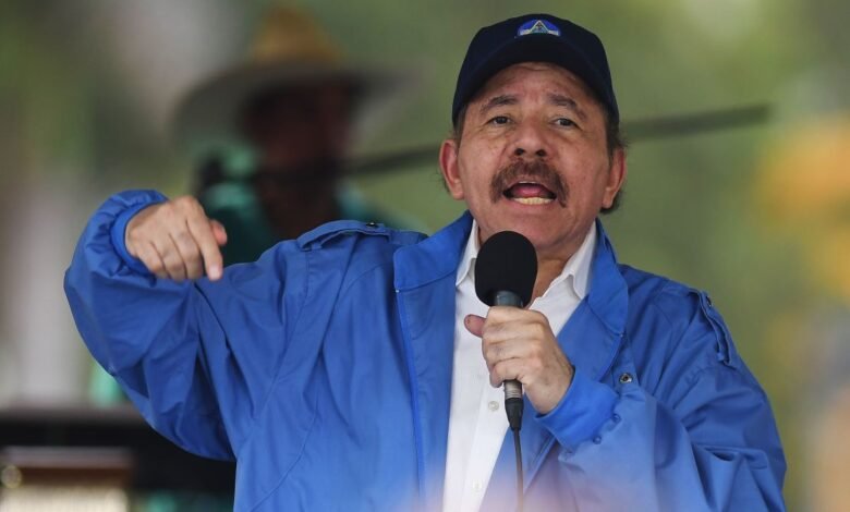 Daniel Ortega