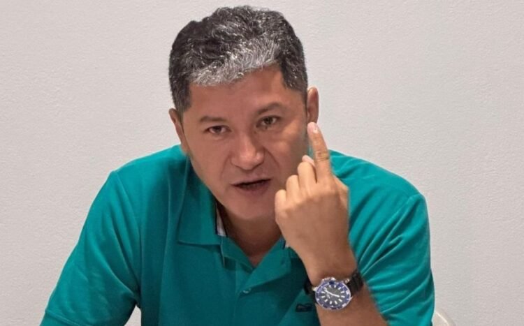 Diputado electo Daniel Siezar lanza una dura advertencia a sus futuros ...