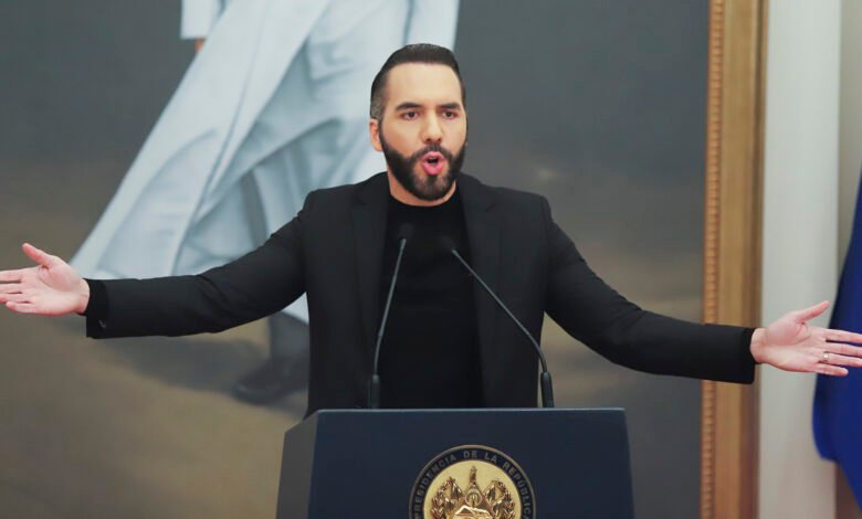 Nayib Bukele
