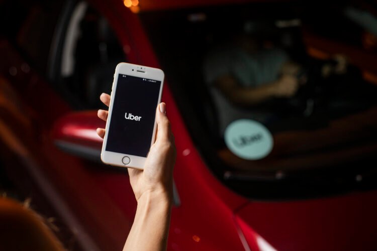 Uber -Procomer