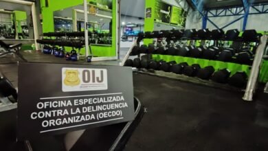 Gimnasios