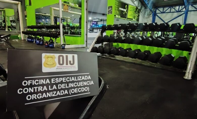 Gimnasios