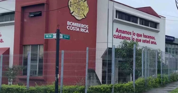 Bomberos de pavas
