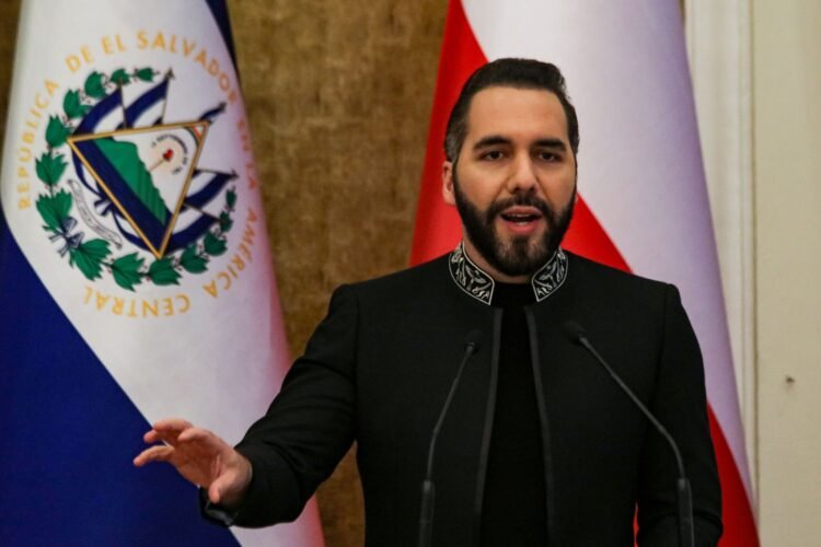 Reforma de seguridad Bukele