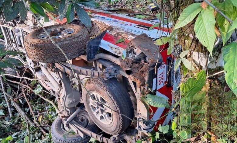 ambulancia