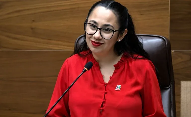 Mandataria-Joselyn Sáez