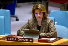 Laura Chinchilla