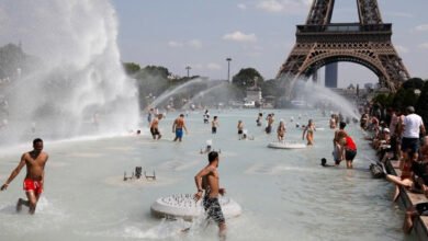 calor extremo