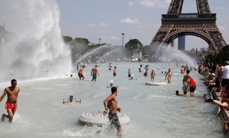 calor extremo
