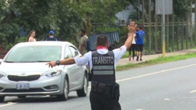 tránsito