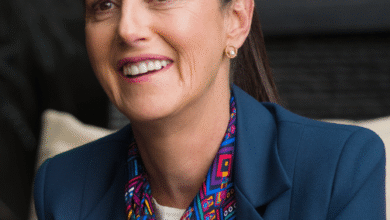 Claudia-Sheinbaum