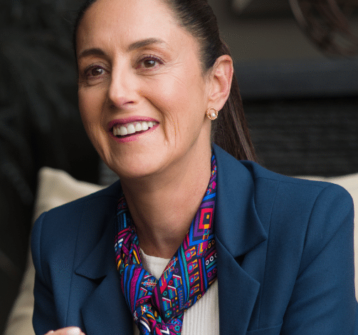 Claudia-Sheinbaum