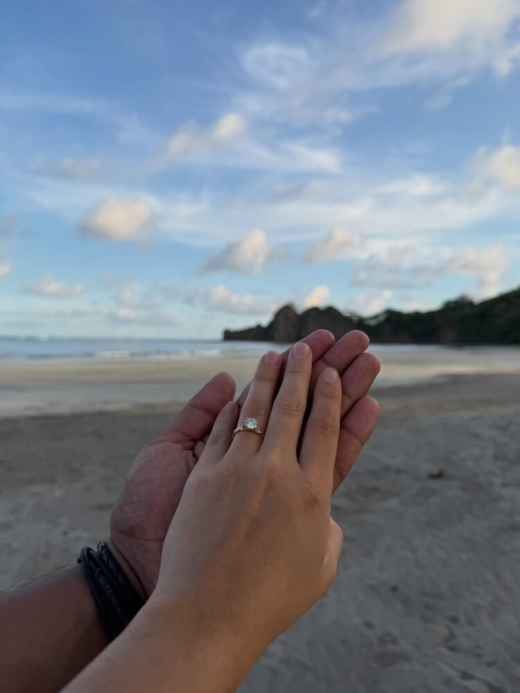 Foto tomada de Facebook de Joselyn Sáenz