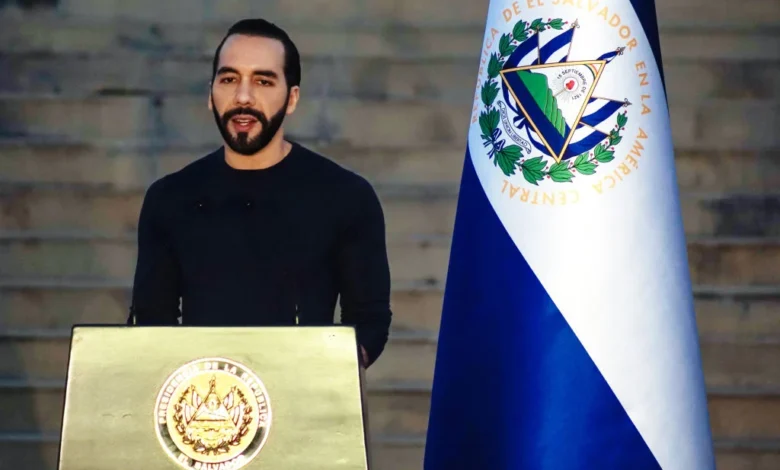 Nayib Bukele