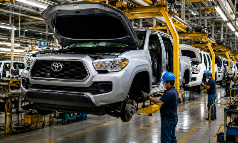 Toyota