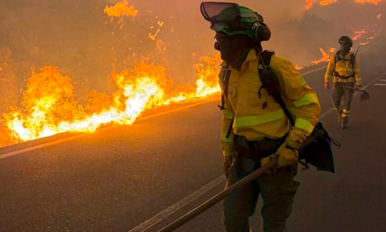 incendio