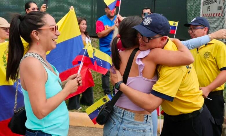 Rescatistas